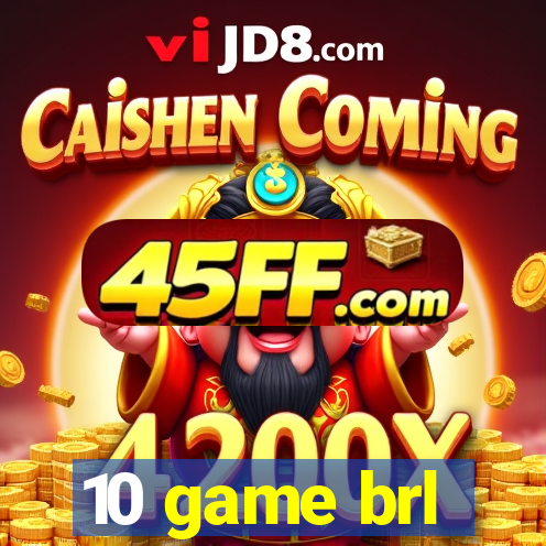 10 game brl
